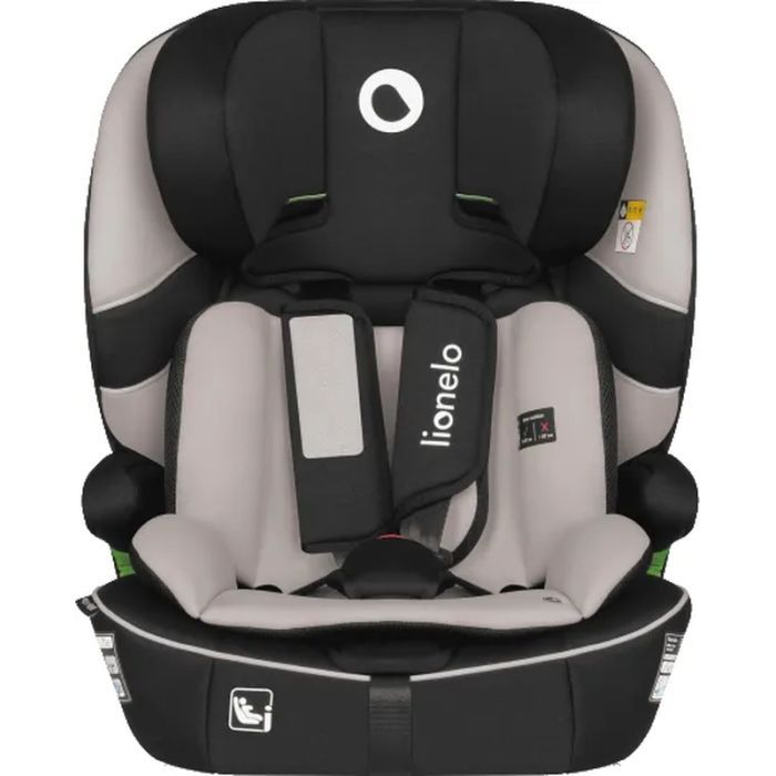 Автокресло Lionelo Billy I-Size Beige Latte (LO-BILLY I-SIZE BEIGE LATTE) изображение 6