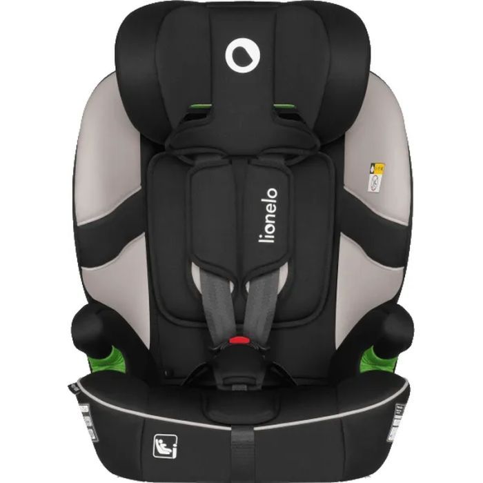 Автокресло Lionelo Billy I-Size Beige Latte (LO-BILLY I-SIZE BEIGE LATTE) изображение 7