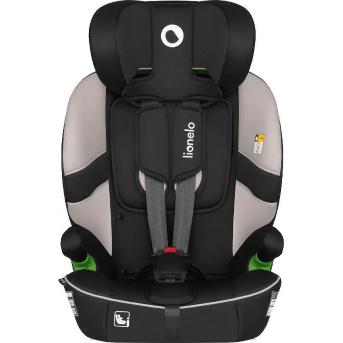 Автокресло Lionelo Billy I-Size Beige Latte (LO-BILLY I-SIZE BEIGE LATTE) изображение 8