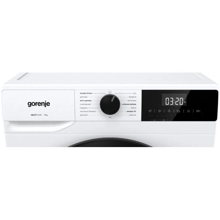 Сушильная машина Gorenje D2HNE7E/UA изображение 3