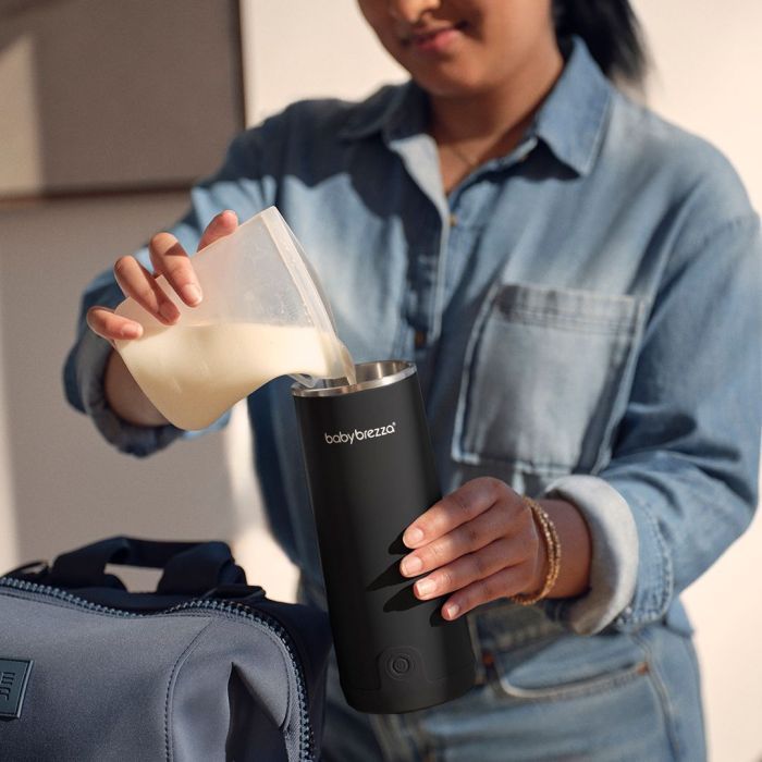 Подогреватель Baby Brezza Superfast Portable 270 мл (BRZ0179) изображение 4