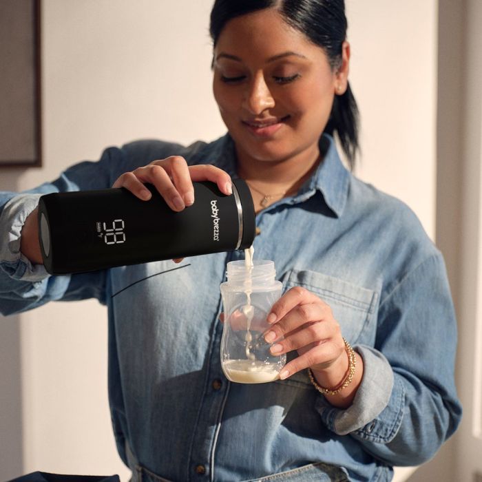 Подогреватель Baby Brezza Superfast Portable 270 мл (BRZ0179) изображение 5