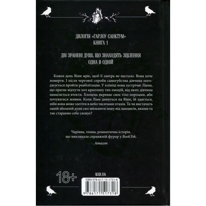 Книга Тканина наших душ. Книга 1 - К. М. Моронова КСД (9786171517318) изображение 2