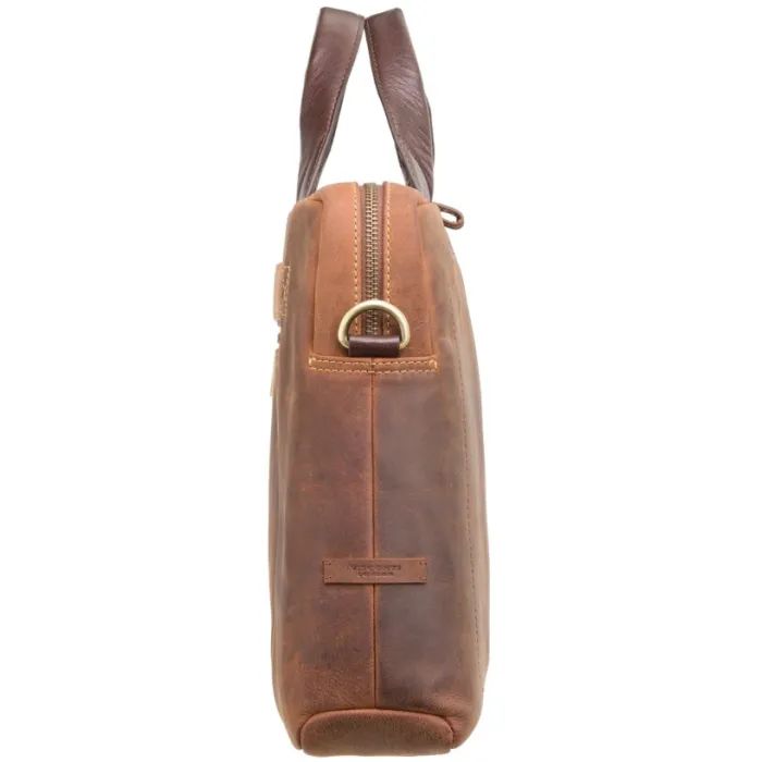 Сумка Visconti TC76 Octo 13 Havana Tan (TC76 TAN) изображение 3