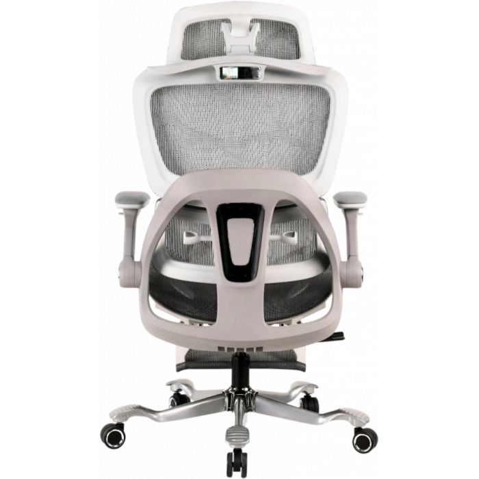 Офисное кресло GT Racer B-519 Gray изображение 8