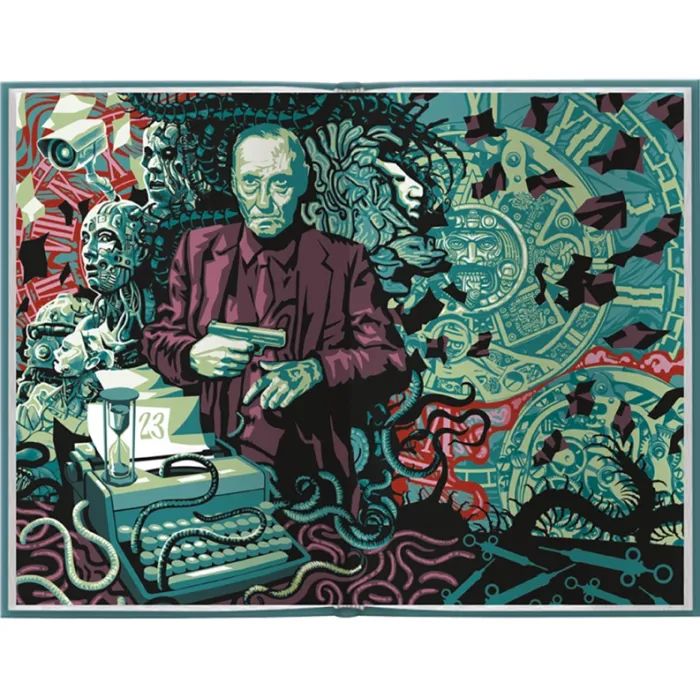 Книга М''яка машина - Вільям С. Берроуз КСД (9786171517769) зображення 4