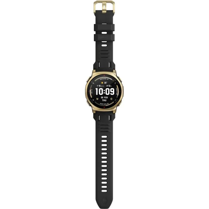 Смарт-годинник Amazfit T-Rex 3 Pro 44mm W2549GL1N Black Gold (1170958) зображення 5