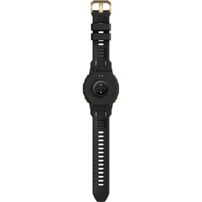 Смарт-годинник Amazfit T-Rex 3 Pro 44mm W2549GL1N Black Gold (1170958) зображення 6