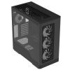 Корпус для ПК AeroCool D520A-BK-v1 Black (ACCM-DS05143.11) изображение 4
