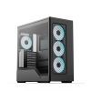 Корпус для ПК AeroCool D520A-BK-v1 Black (ACCM-DS05143.11) изображение 9