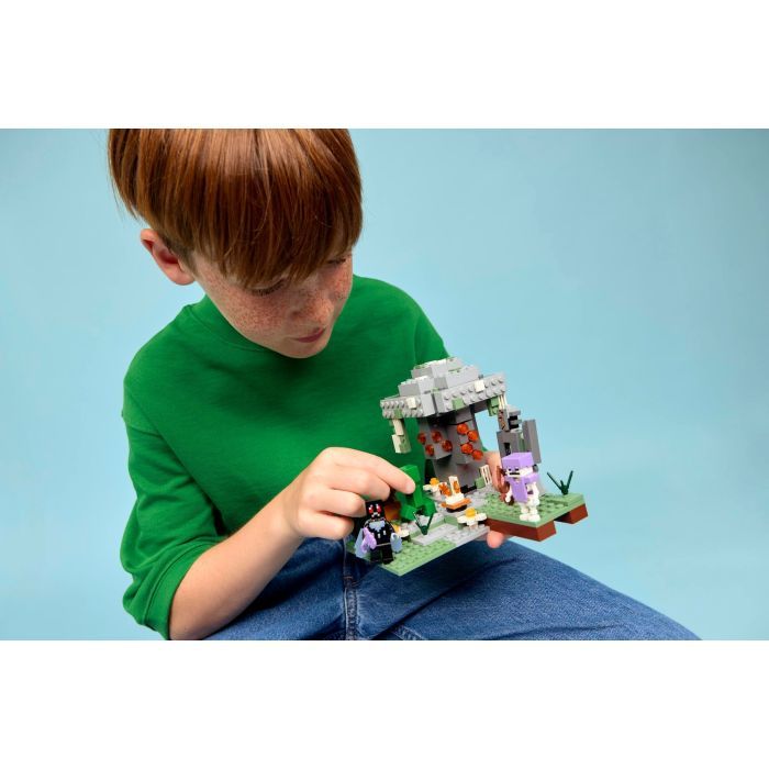 Конструктор LEGO Minecraft Блідий сад (21586) зображення 12