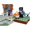 Конструктор LEGO Minecraft Блідий сад (21586) зображення 7
