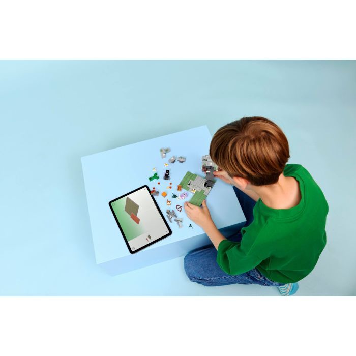 Конструктор LEGO Minecraft Блідий сад (21586) зображення 9