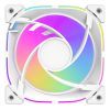 Кулер до корпусу DARKFLASH INF24 3IN1(PWM) WHITE зображення 6