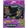 Підставка для книг Kite Ninja Turtles, металева (NT25-390) зображення 3