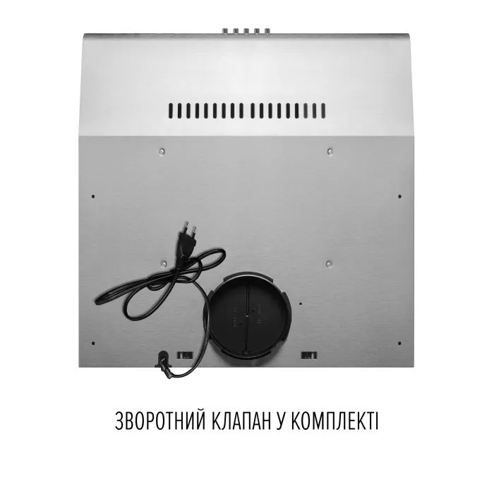 Вытяжка кухонная Perfelli CLIO 6 DM INOX изображение 8