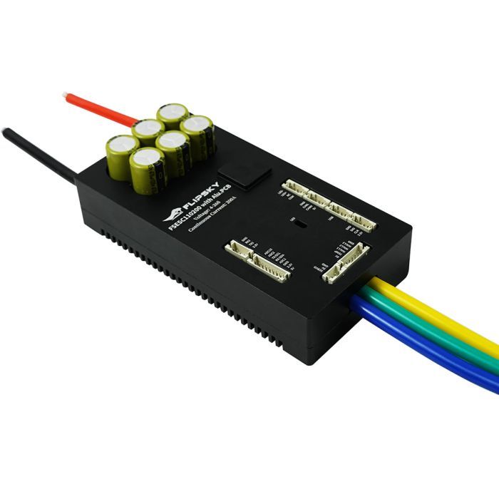 Регулятор хода (ESC) Flipsky FSESC-110200 26S 200A (FSESC110200) изображение 3