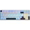 Клавиатура Aula S100pro RGB KRGD Brown Switch Wireless/Bluetooth/Type-C UA White/Black (6948391205755)