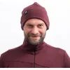 Шапка Sensor Merino Extreme 25200096 сиваво-бордова (SU32ME-port-red) изображение 2