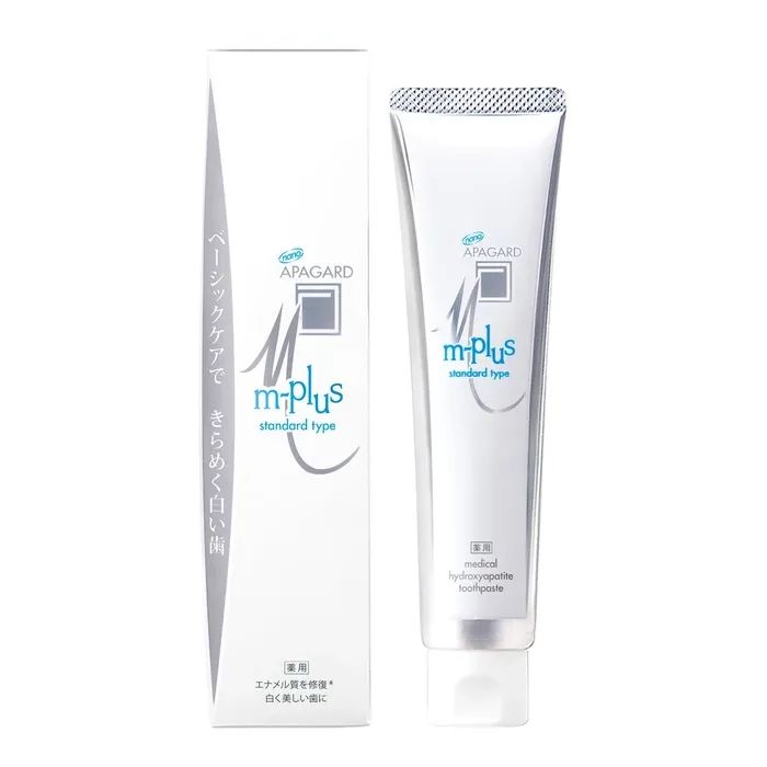 Зубная паста Apagard M-Plus Универсальная 130 г (4987643120080)