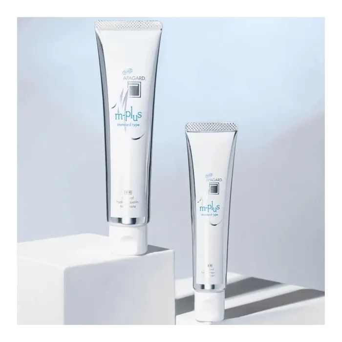 Зубная паста Apagard M-Plus Универсальная 130 г (4987643120080) изображение 3