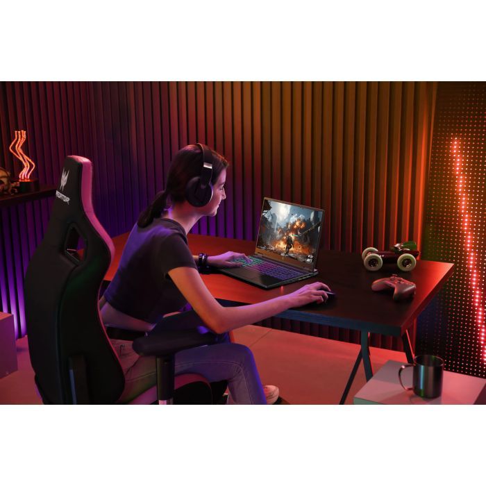 Ноутбук Acer Nitro 14 AN14-41 (NH.QSSEU.002) зображення 3