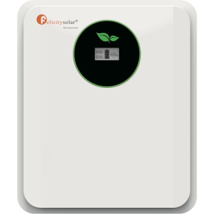 Батарея LiFePo4 FelicityESS 24V - 100Ah BMS 100/150A@8S (FLA24100-EU 24v 100Ah)