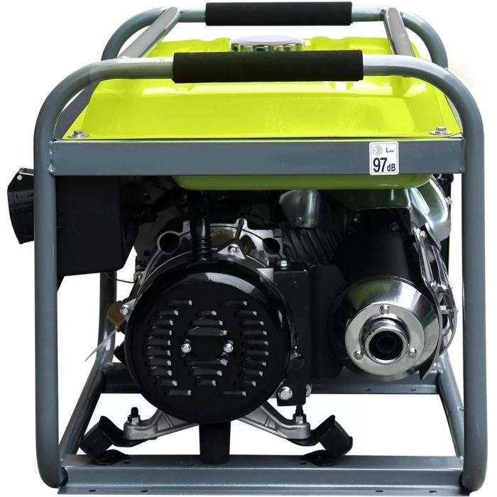 Генератор Konner&Sohnen KSB 70C, 230V, 5.5kW, ручний стартер, 66.6кг (KSB70C) изображение 5