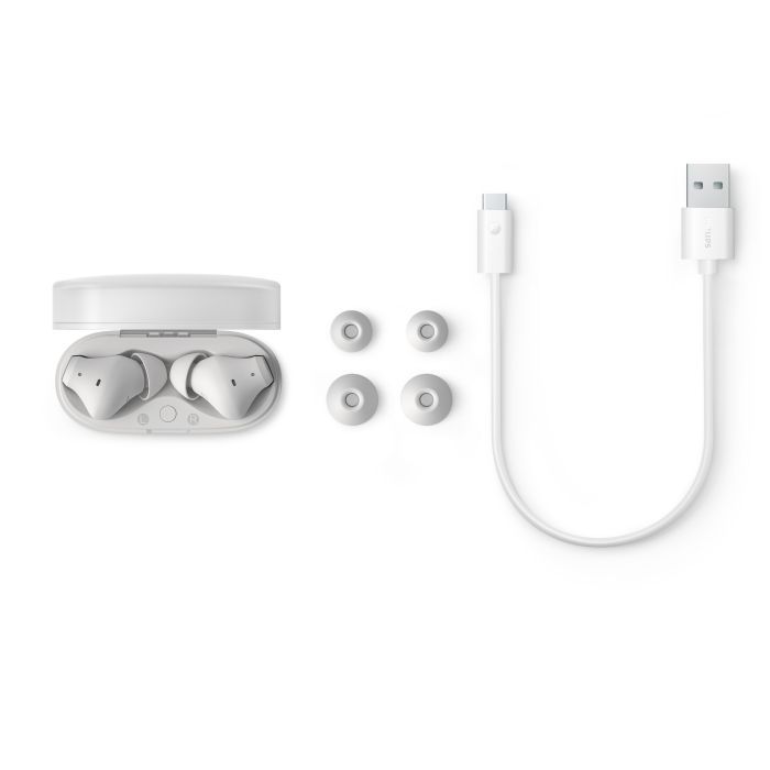Навушники Philips TAT2000PK/00 Wireless Beige (TAT2000PK/00) зображення 12