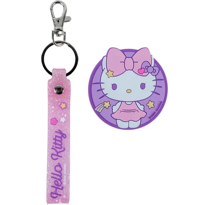 Бейдж Kite набор на липучке и подвеска Hello Kitty (HK24-3010-3) изображение 2