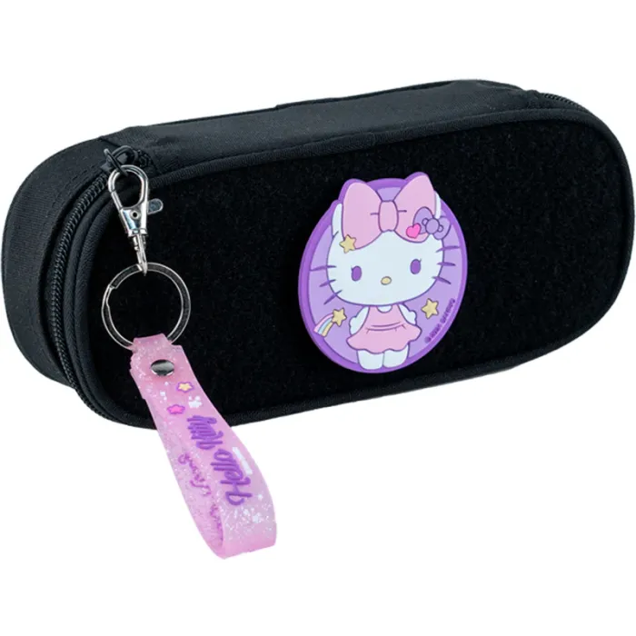 Бейдж Kite набор на липучке и подвеска Hello Kitty (HK24-3010-3) изображение 5