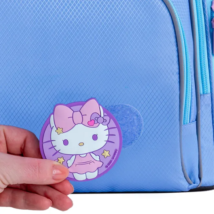 Бейдж Kite набор на липучке и подвеска Hello Kitty (HK24-3010-3) изображение 8