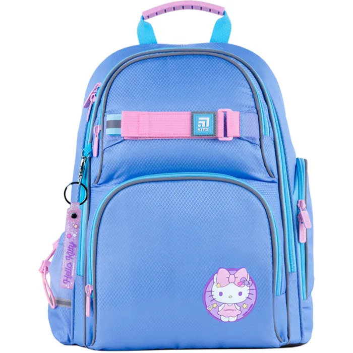 Бейдж Kite набор на липучке и подвеска Hello Kitty (HK24-3010-3) изображение 9