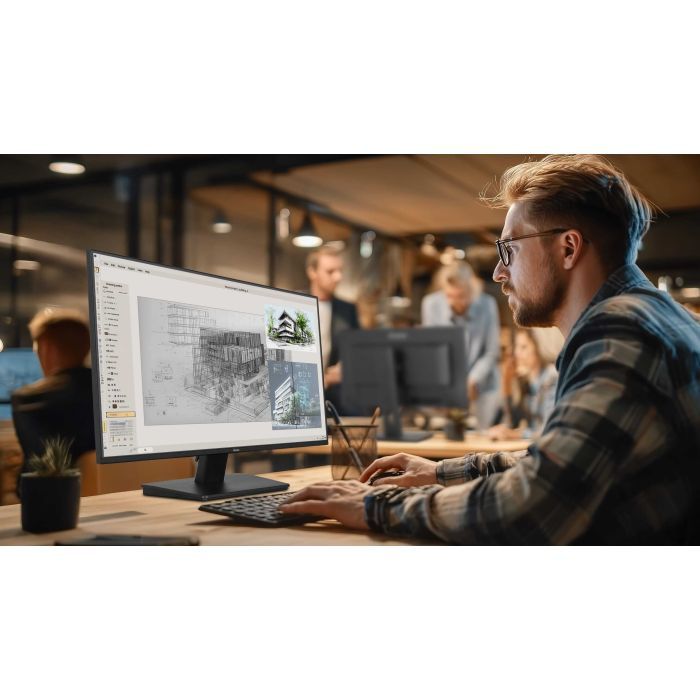 Монітор iiyama X2497HSU-B1 зображення 12