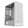 Корпус для ПК OCYPUS GAMMA C50 WH (GAMMA-C50-WHG000XX-GL)
