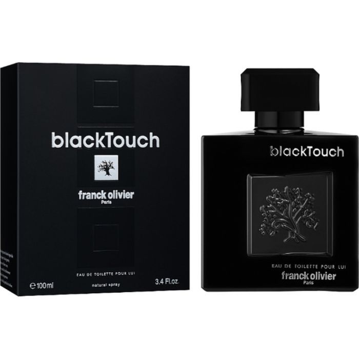 Туалетная вода Franck Olivier Black Touch 100 мл (3516642128110) изображение 2