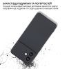 Чохол до мобільного телефона BeCover silicone Samsung Galaxy S26 Plus SM-S946 Black (714880) зображення 4