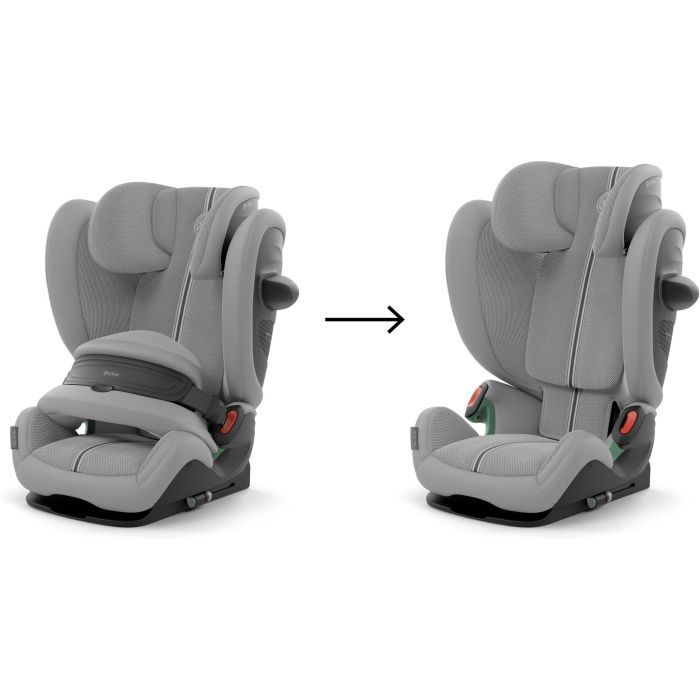Автокресло Cybex Pallas G3 Plus Ocean Blue (525000951) изображение 6