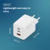 Зарядное устройство Digitus 2xUSB-C + 1xUSB-A GaN 100W (DA-10304) изображение 11