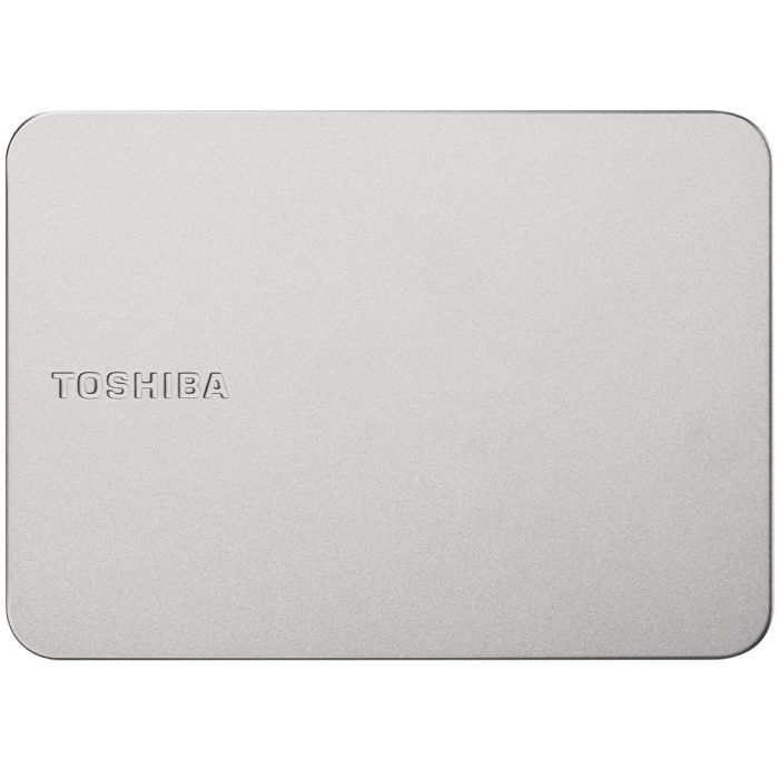 Зовнішній жорсткий диск 2.5" 2TB CANVIO FLEX Toshiba (HDTX220ESCAA)