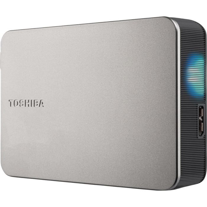 Зовнішній жорсткий диск 2.5" 2TB CANVIO FLEX Toshiba (HDTX220ESCAA) зображення 2