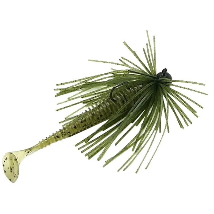 Силикон рыболовный Keitech Swing Impact 3" (10 шт/упак) ц:ea#04 violet (1551.01.29) изображение 7