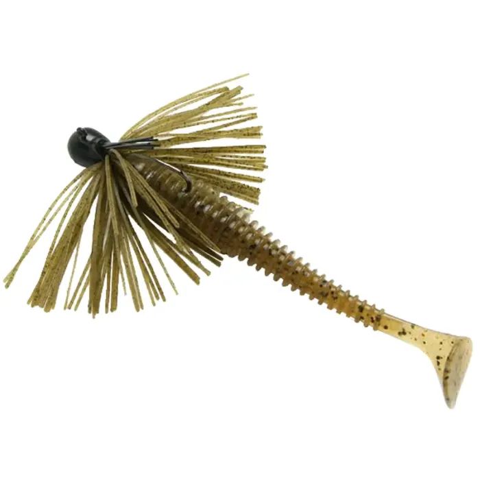 Силикон рыболовный Keitech Swing Impact 3" (10 шт/упак) ц:ea#04 violet (1551.01.29) изображение 8