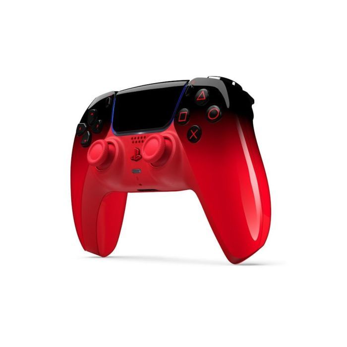 Геймпад Sony Playstation DualSense Bluetooth PS5 Techno Red (1000048516) изображение 2