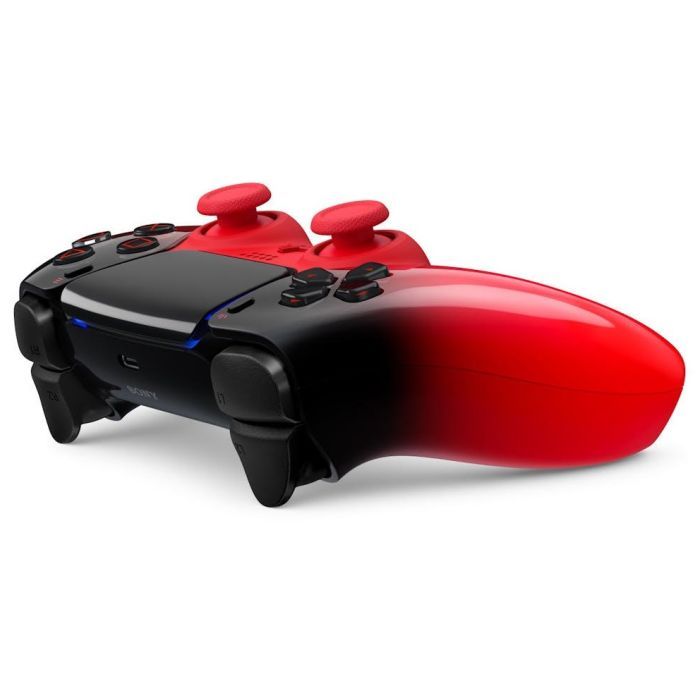 Геймпад Sony Playstation DualSense Bluetooth PS5 Techno Red (1000048516) изображение 3