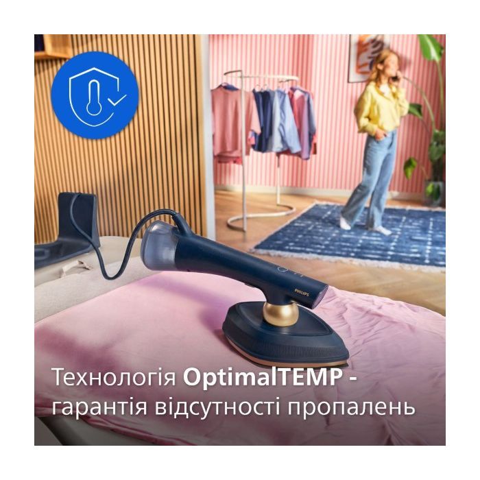 Отпариватель для одежды Philips GC215/20 изображение 3
