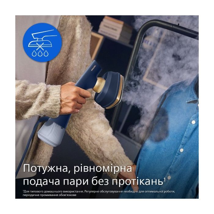 Отпариватель для одежды Philips GC215/20 изображение 4