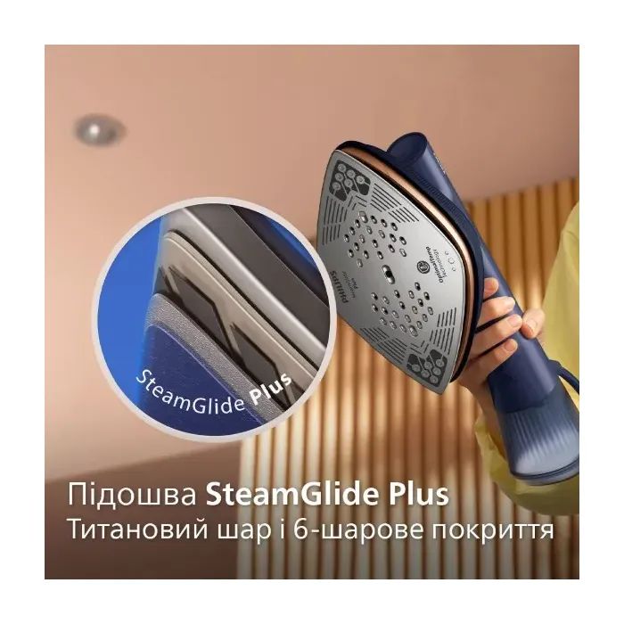 Отпариватель для одежды Philips GC215/20 изображение 6