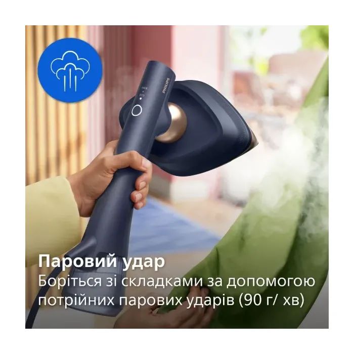 Отпариватель для одежды Philips GC215/20 изображение 7