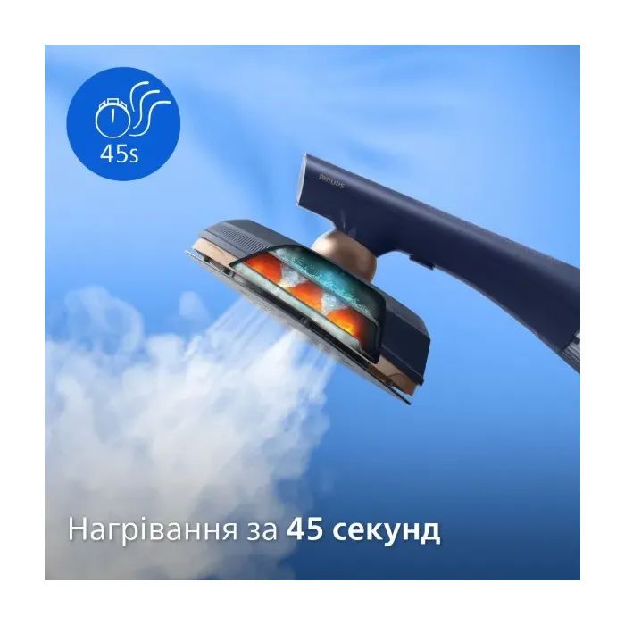 Отпариватель для одежды Philips GC215/20 изображение 8
